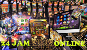 Bandar Judi Slot Casino terpercaya 2020