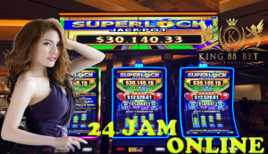 Slot Casino Termodern Online terbaik di Indonesia