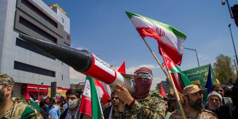 Iran's Desire To Retaliate Israeli Attack