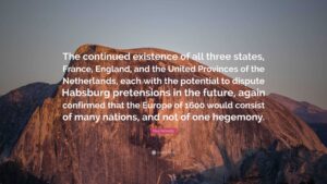 6637101 Paul Kennedy Quote The continued existence of all three states 300x169 - Numerous Various other Nations France the UK