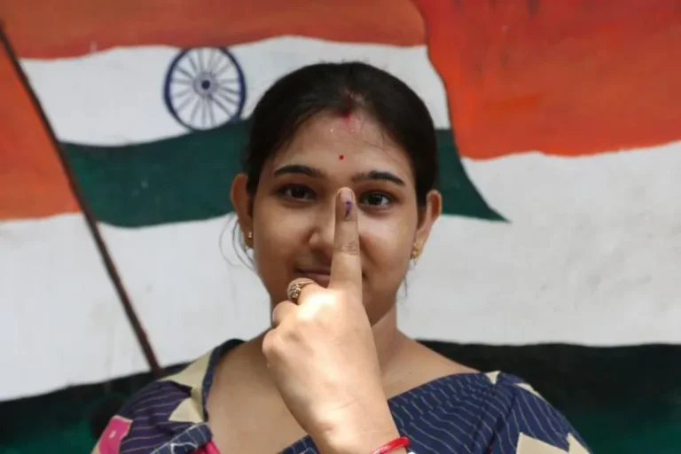 3ae0c4d0 ff45 11ef ae87 079d2f428dc1.jpg 768x512 - South v North: The battle over redrawing India's electoral map