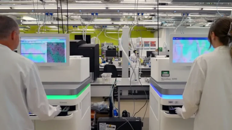 447d7c10 51aa 11f0 8485 7bd50fa63665.jpg 768x432 - Controversial project to create artificial human DNA begins