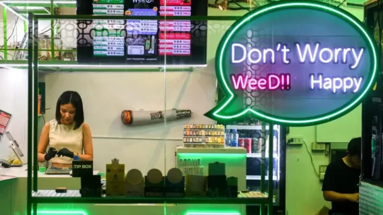 f7319400 50f0 11f0 922f 9fb4bdd79d98.jpg 768x432 - Thailand's weed wildwest faces new rules as smuggling to UK rises