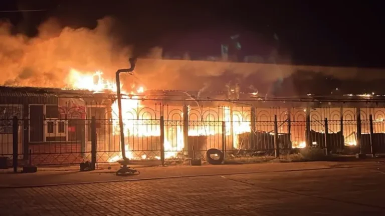 3f3c3600 9a39 11f1 a86b 519b4d19bbee.png 768x431 - Russia and Ukraine trade more deadly strikes